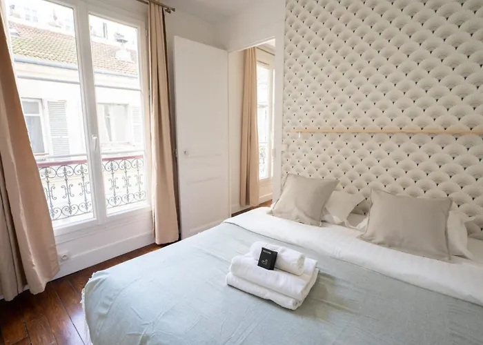 Appartement Voltaire Refait A Neuf - 2P Paris 11