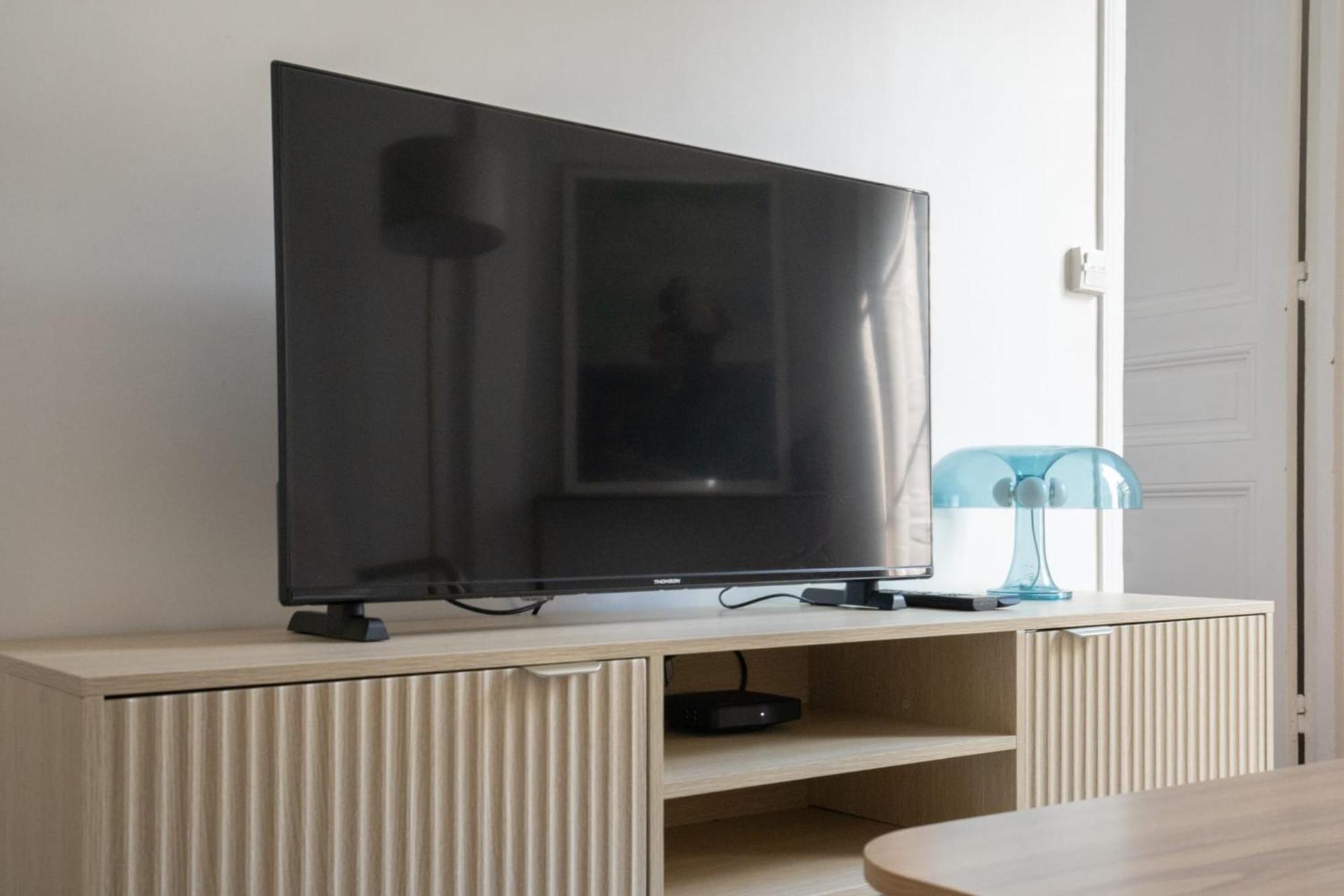 Voltaire Refait A Neuf - 2p 11 Appartement