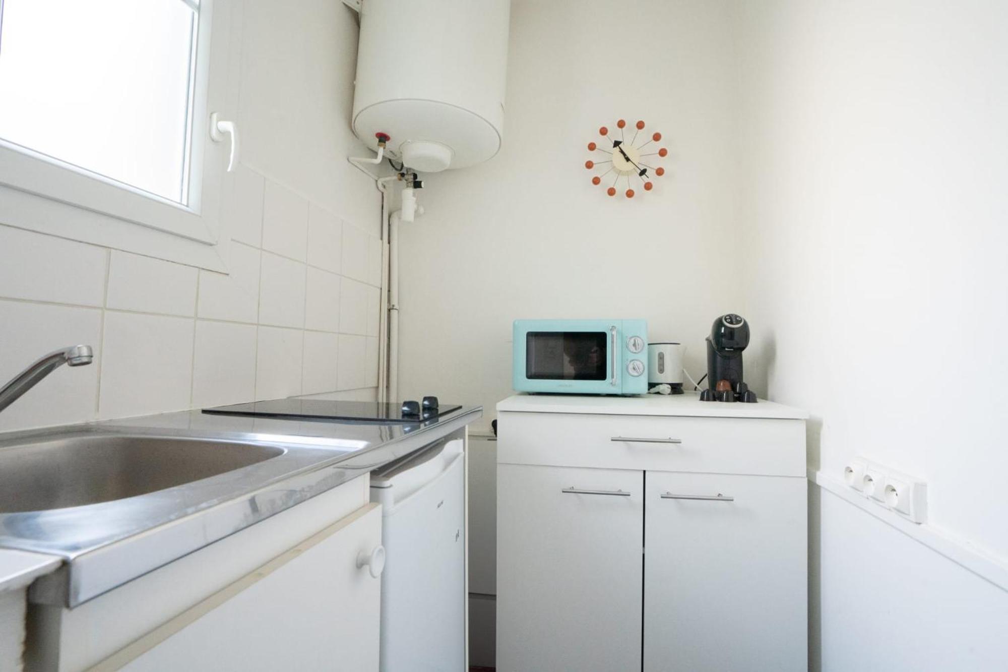 Appartement Voltaire Refait A Neuf - 2p 11 *